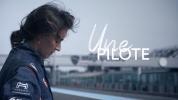 Une pilote