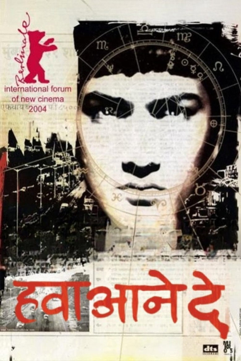 affiche du film Let the Wind Blow