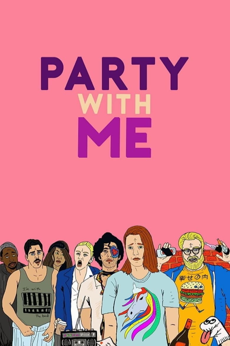 affiche du film Party with Me