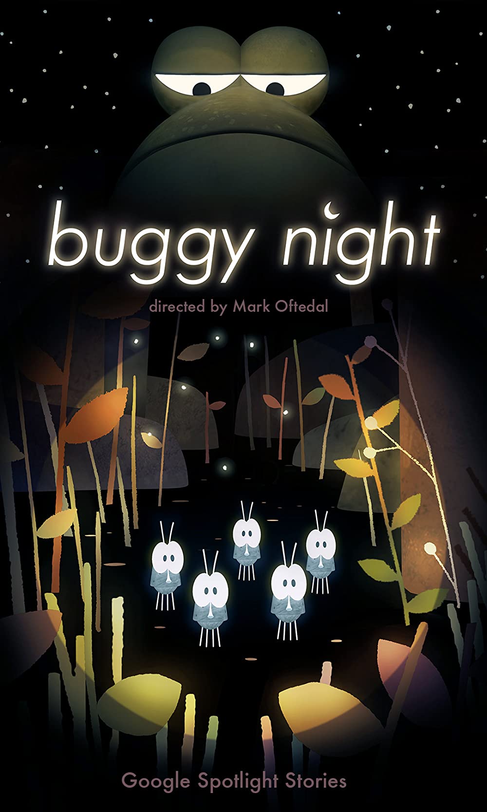 affiche du film Buggy Night