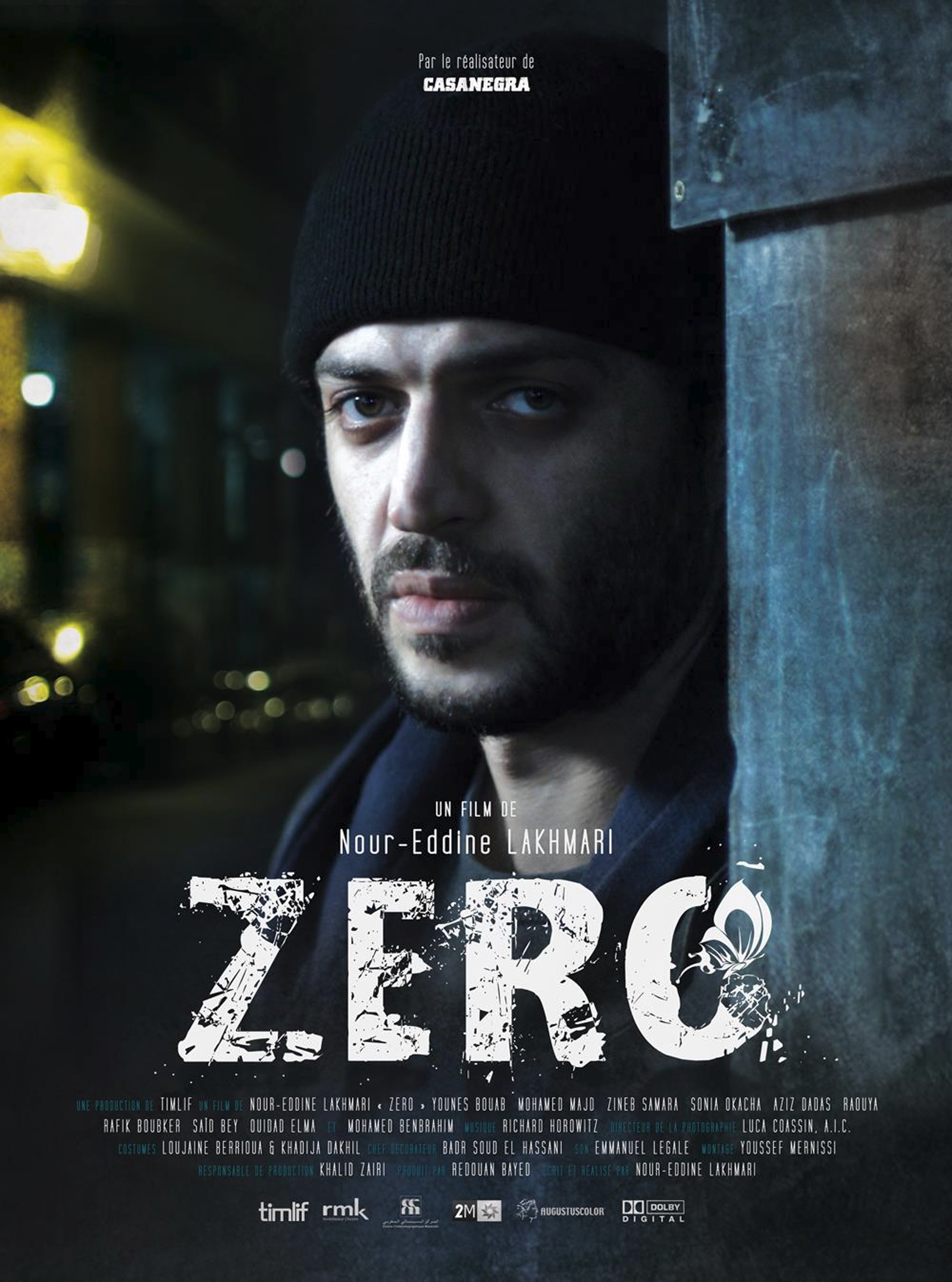 affiche du film Zéro