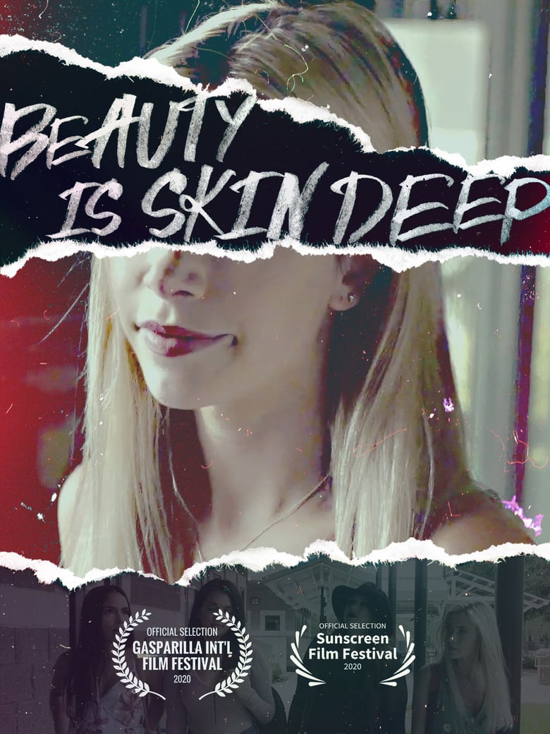 affiche du film Beauty Is Skin Deep