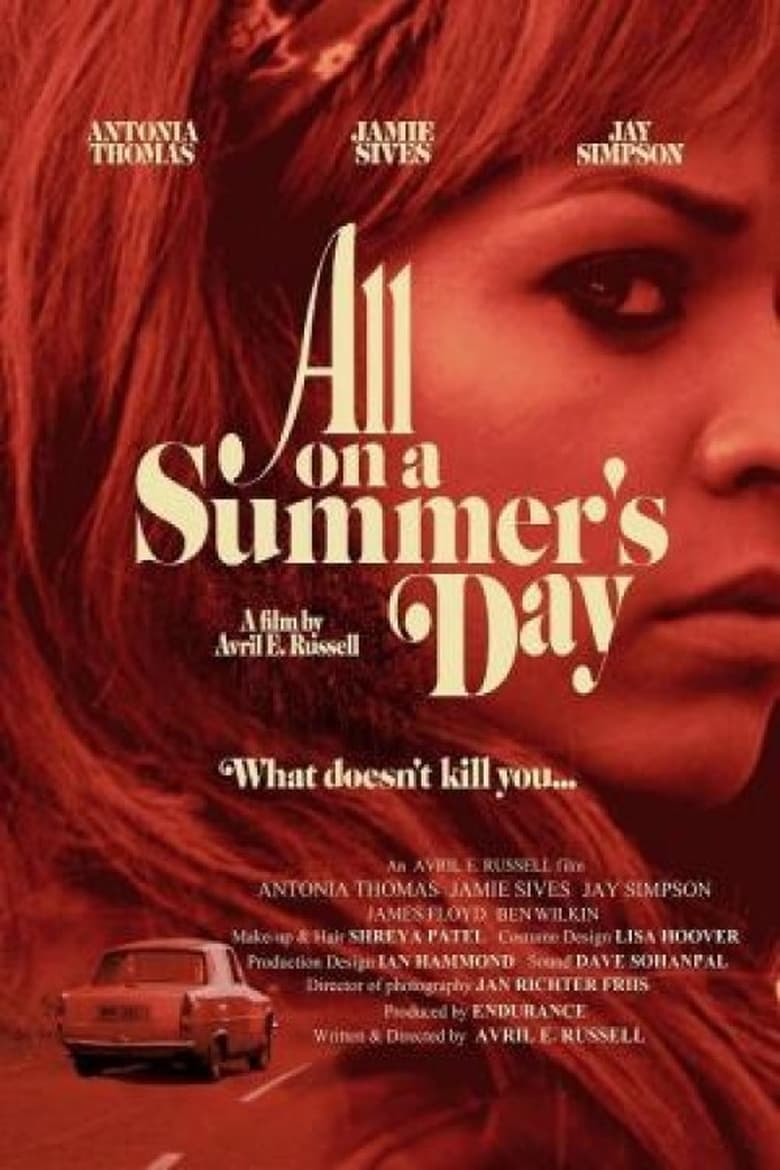 affiche du film All on a Summer's Day