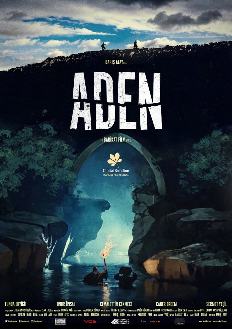 affiche du film Eden