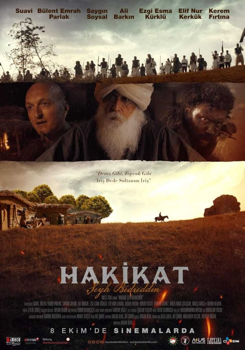 affiche du film Hakikat