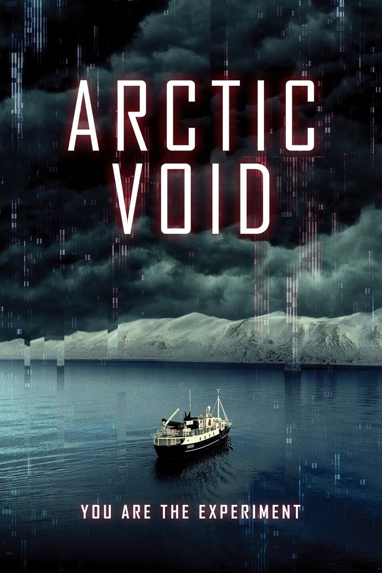 affiche du film Arctic Void
