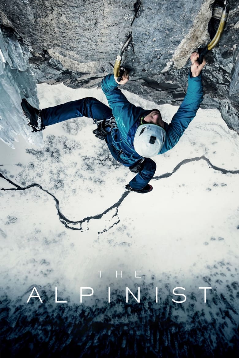 affiche du film The Alpinist