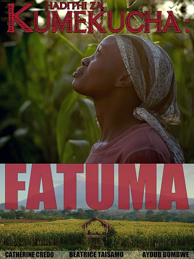affiche du film Fatuma