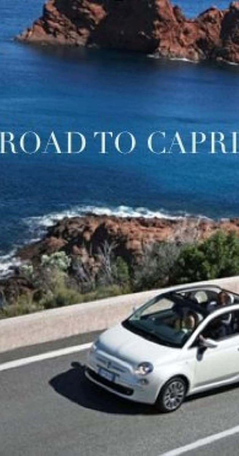affiche du film Road to Capri