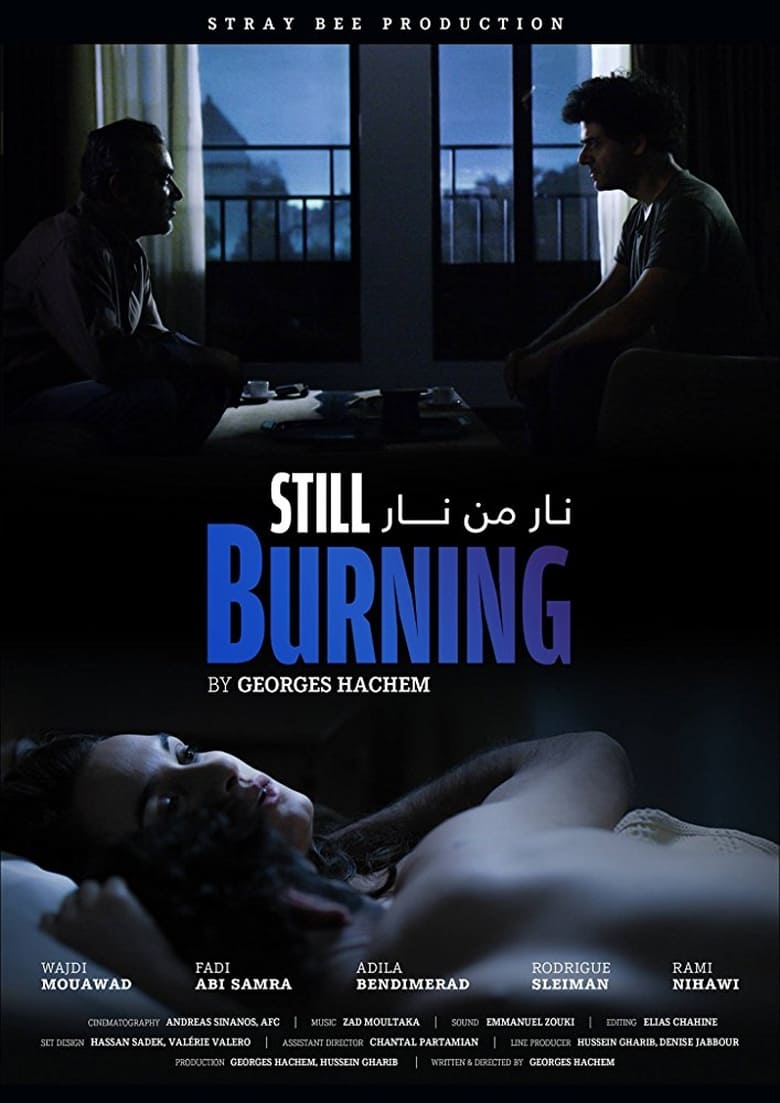 affiche du film Still Burning