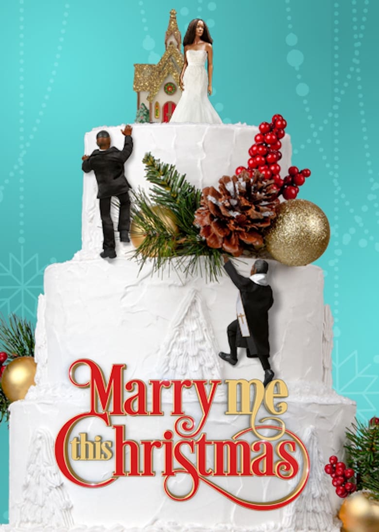 affiche du film Marry Me This Christmas