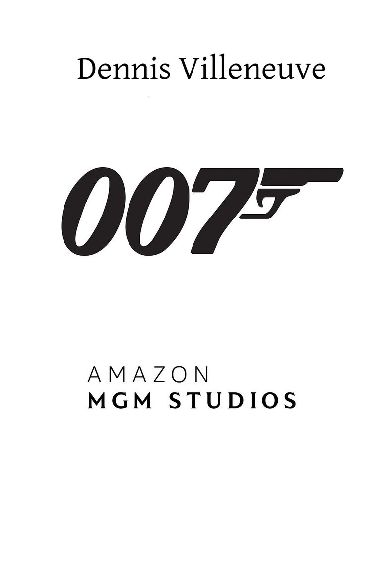 affiche du film James Bond 26