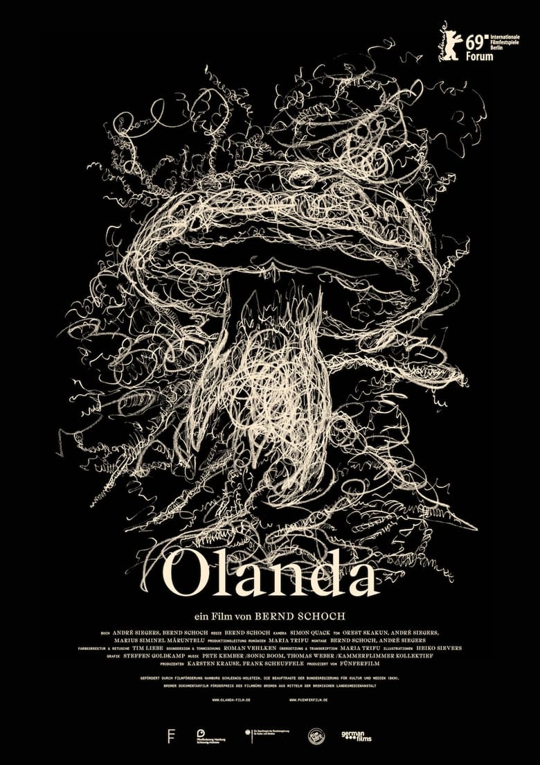 affiche du film Olanda