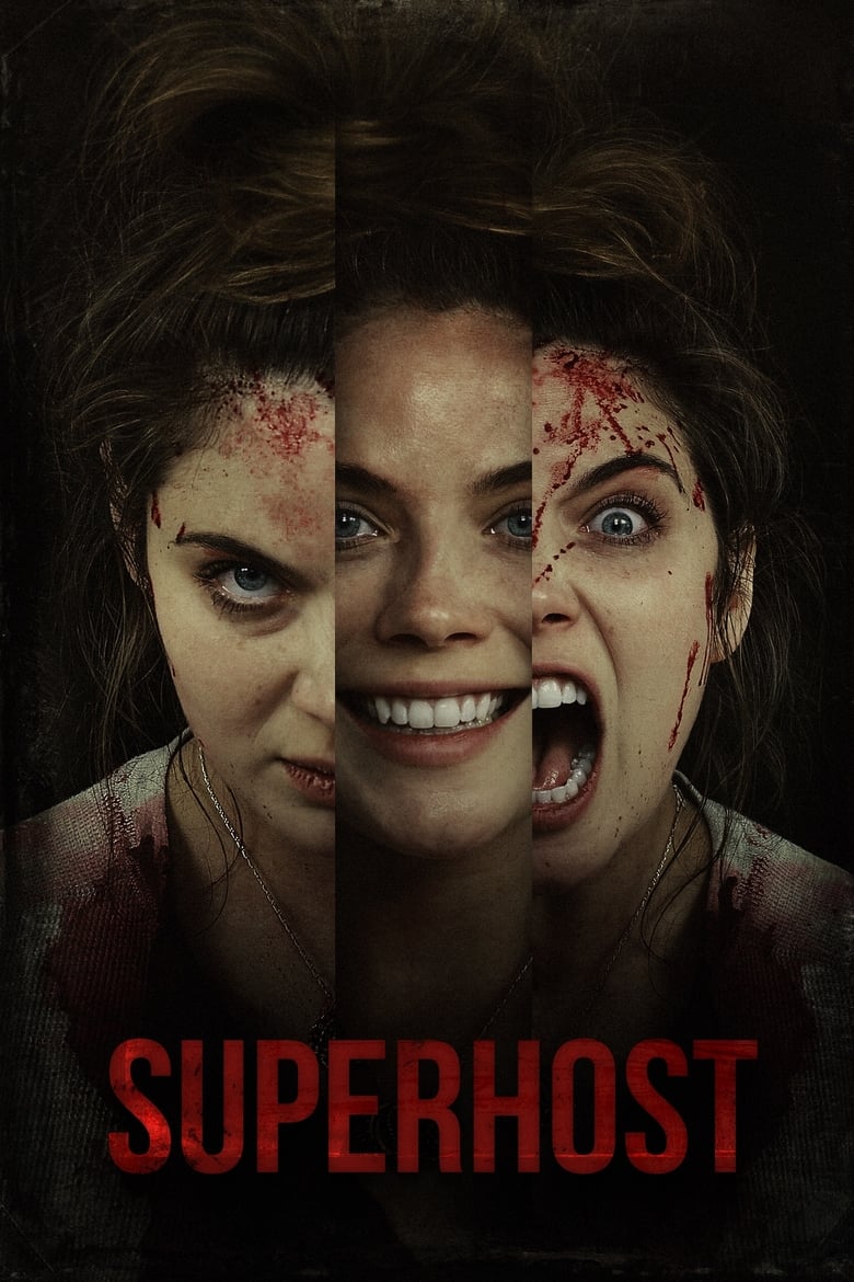 affiche du film Superhost