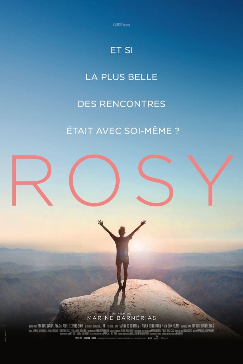 affiche du film Rosy