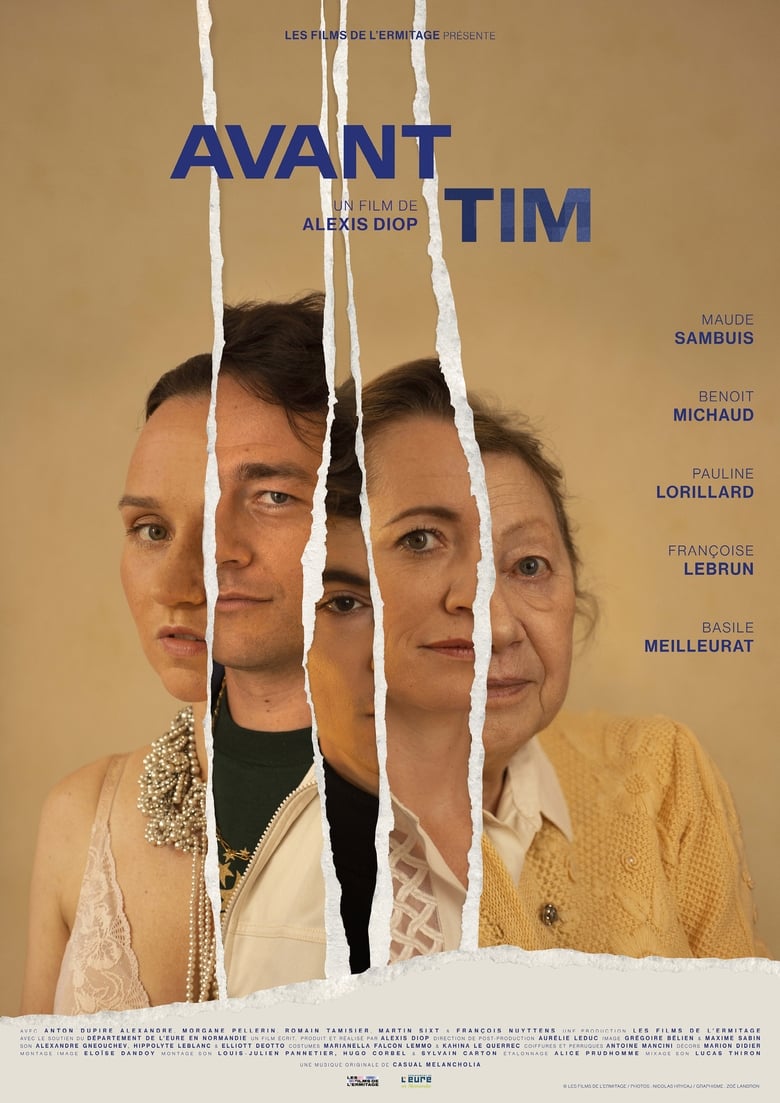 affiche du film Avant Tim