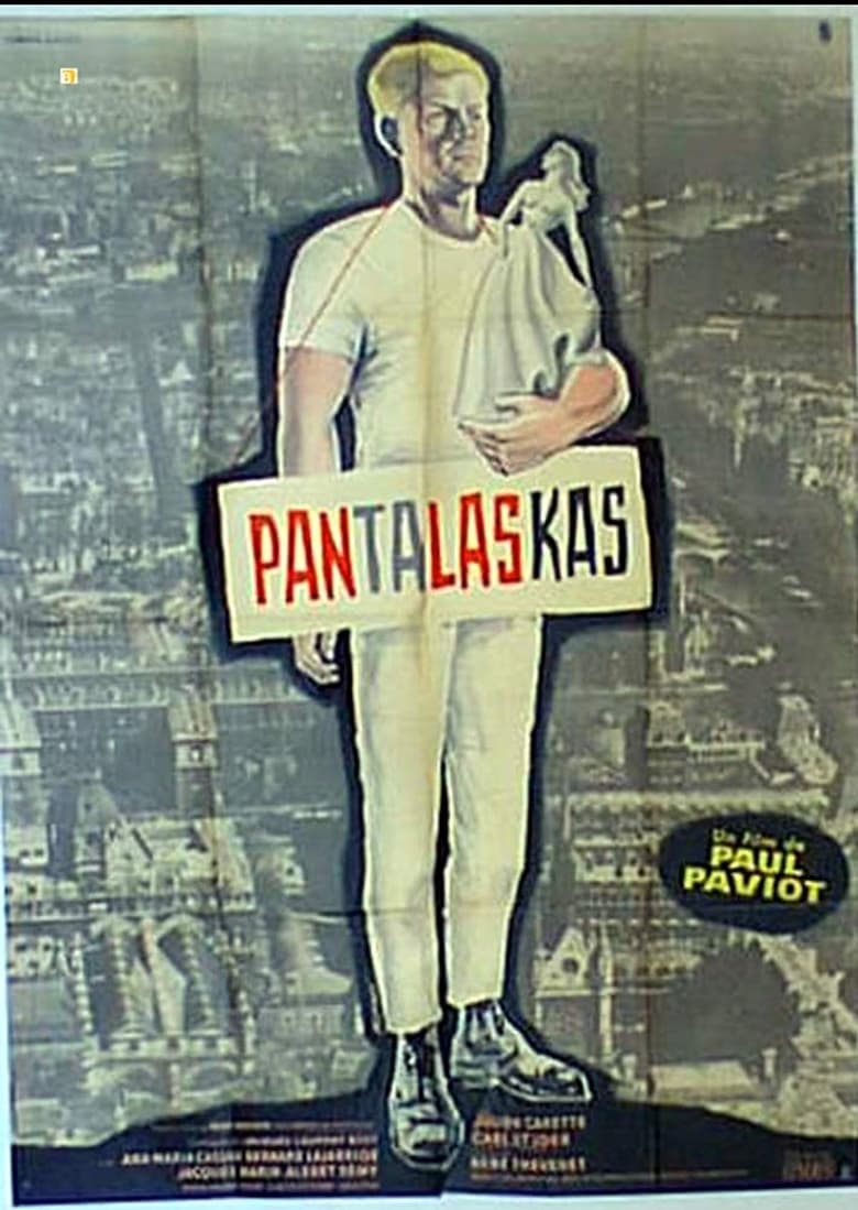 affiche du film Pantalaskas