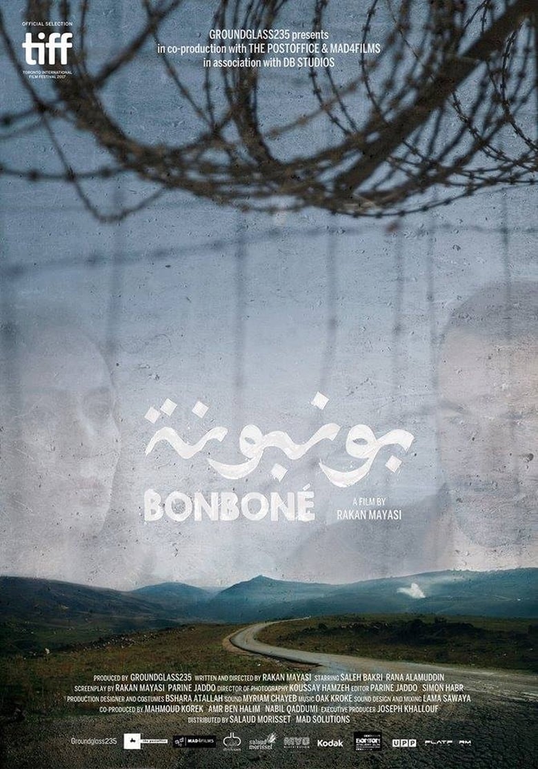 affiche du film Bonboné