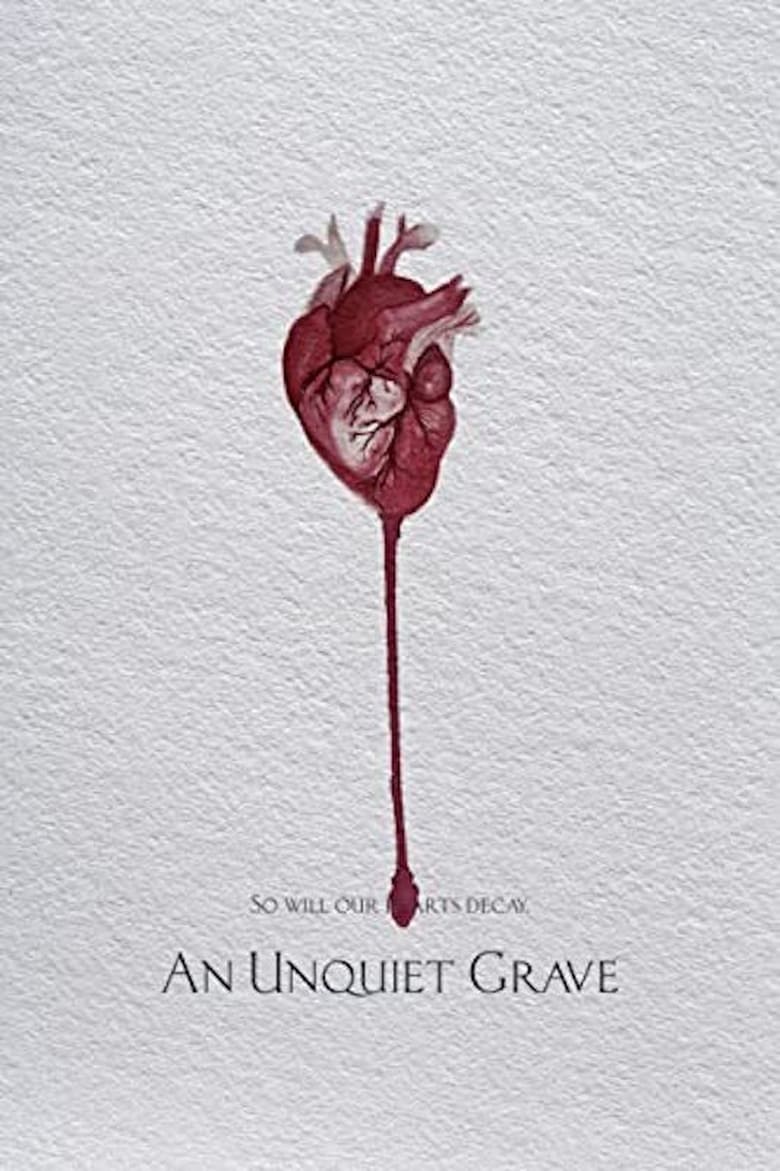 affiche du film An Unquiet Grave