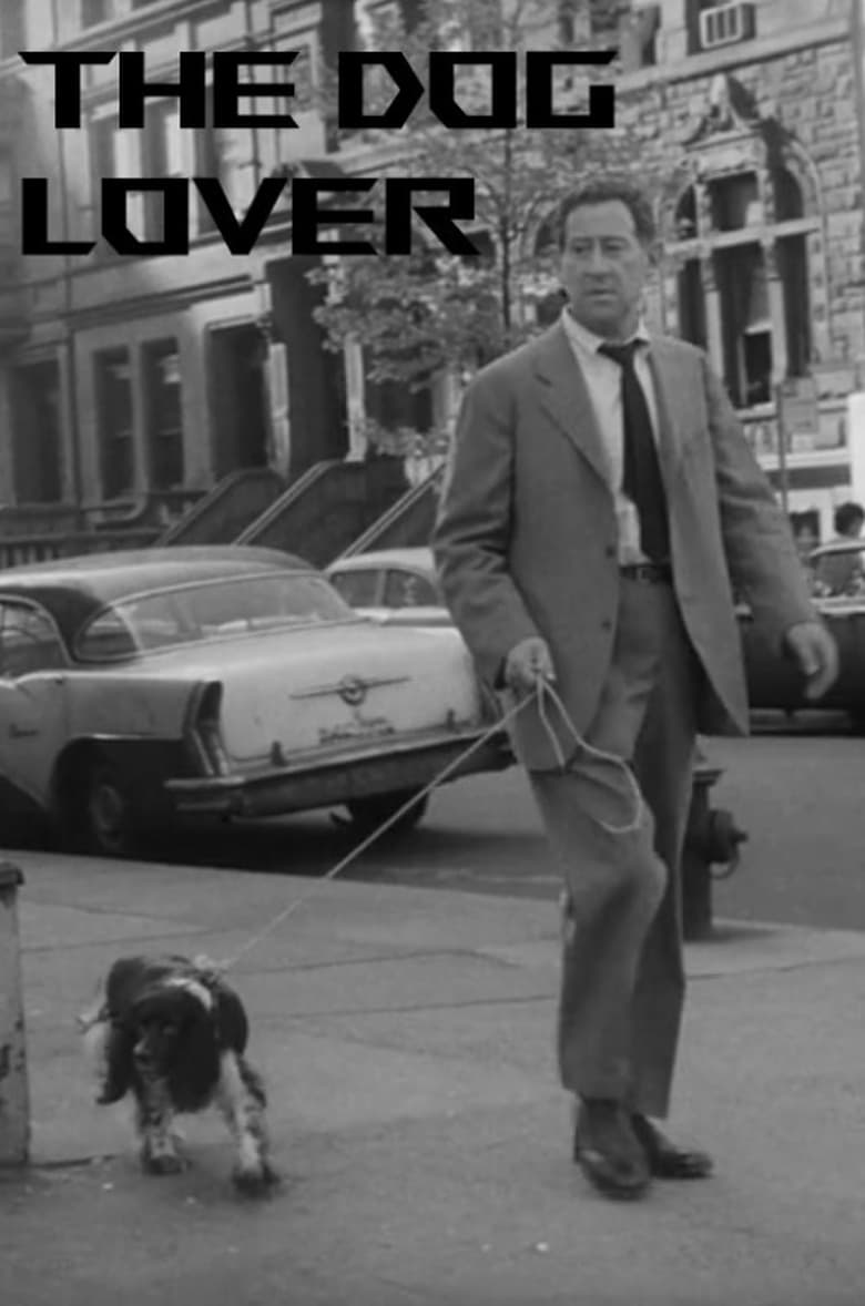 affiche du film The Dog Lover