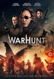 affiche du film WarHunt