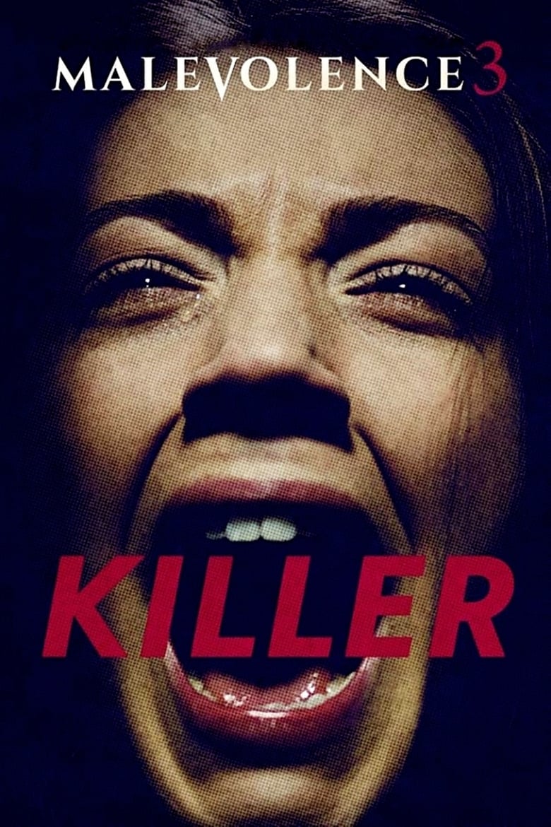 affiche du film Malevolence 3: Killer