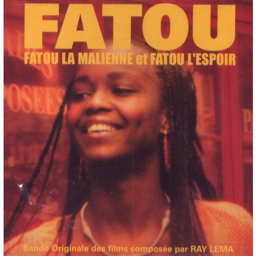 affiche du film Fatou, l'espoir