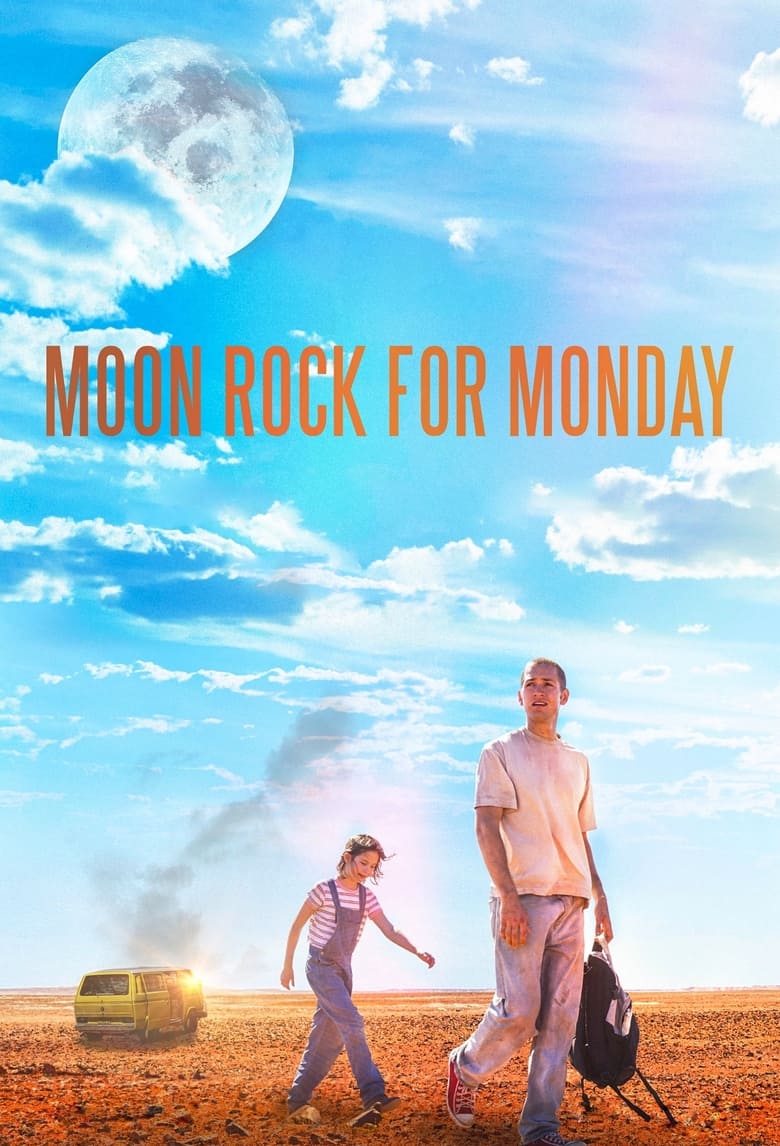 affiche du film Moon Rock for Monday