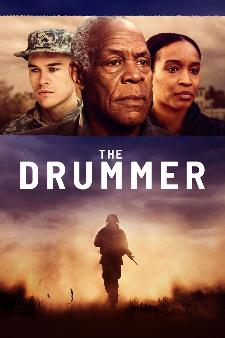 affiche du film The Drummer