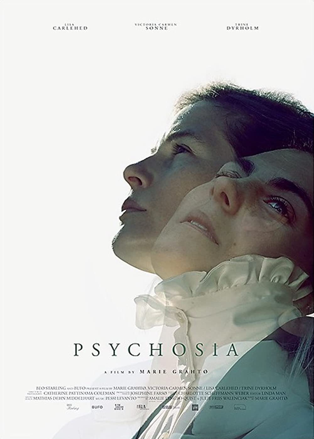 affiche du film Psychosia