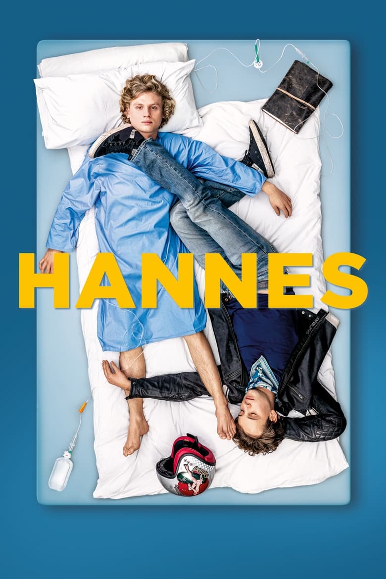 affiche du film Hannes