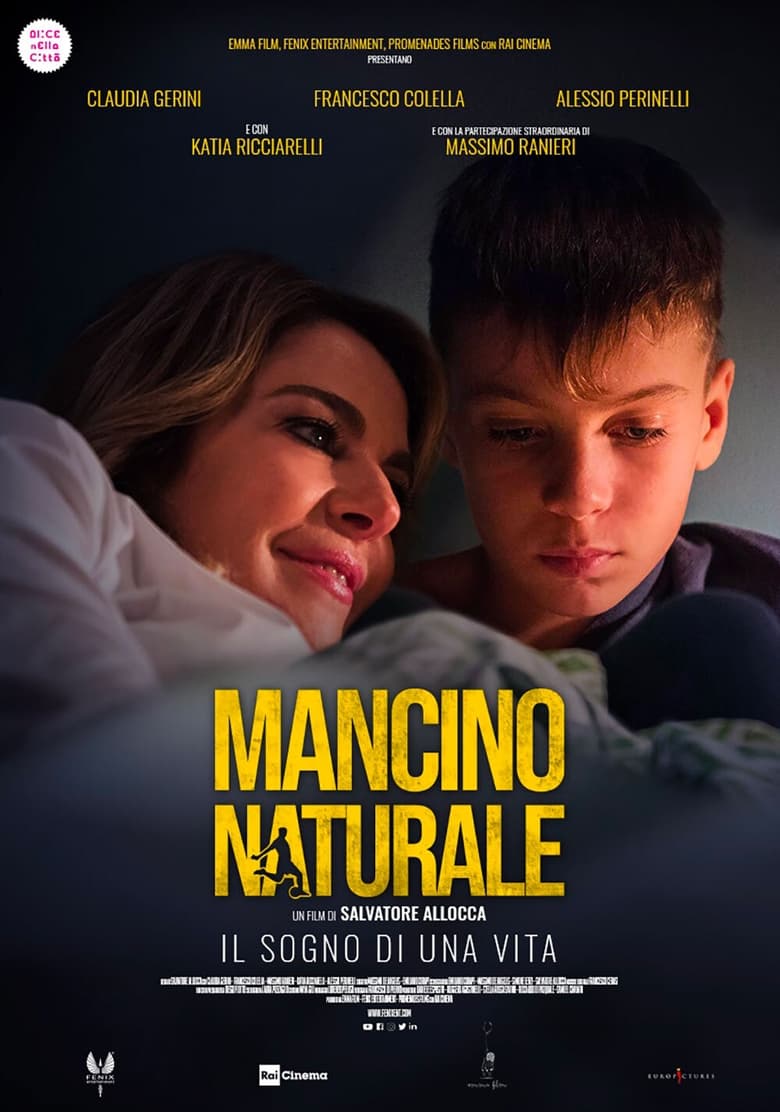 affiche du film Mancino naturale