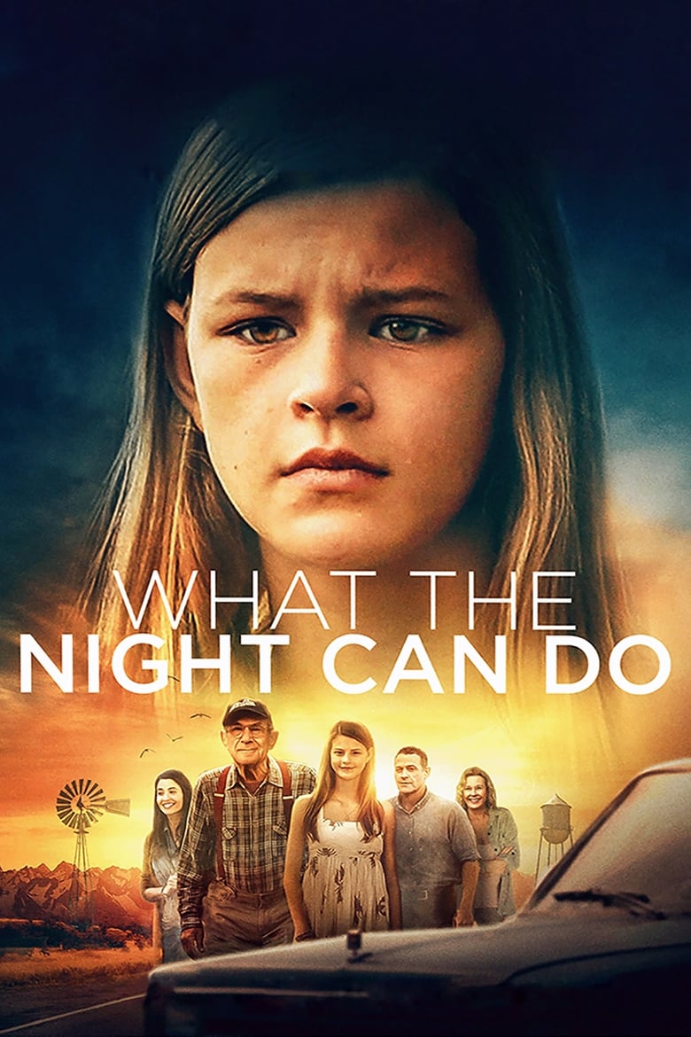 affiche du film What the Night Can Do