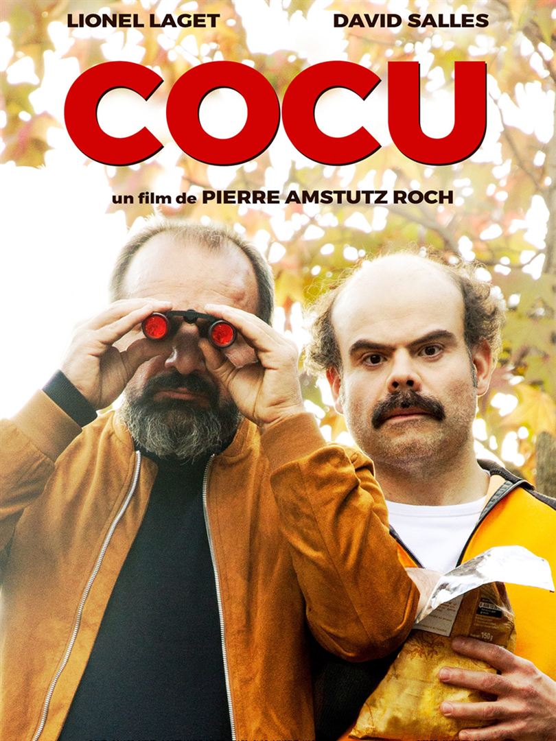 affiche du film Cocu
