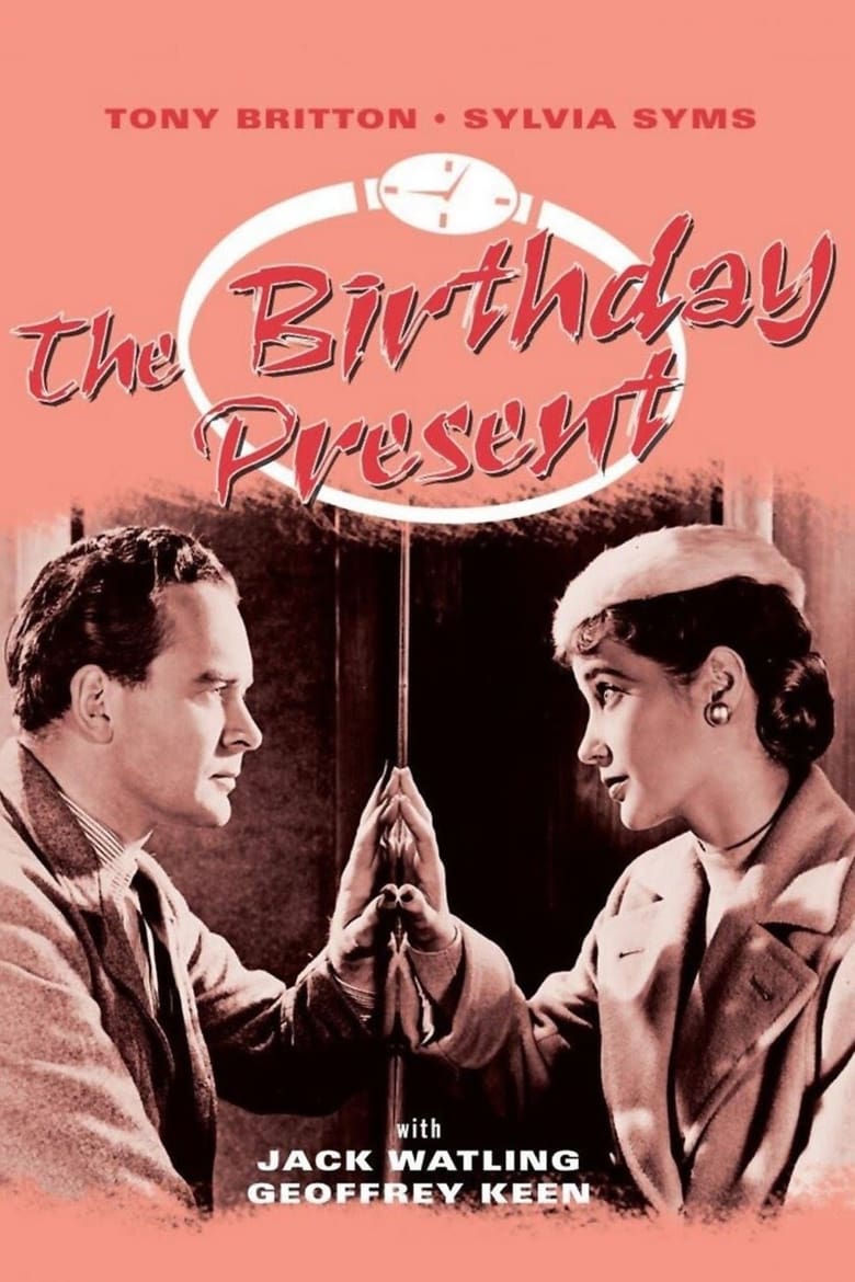 affiche du film The Birthday Present