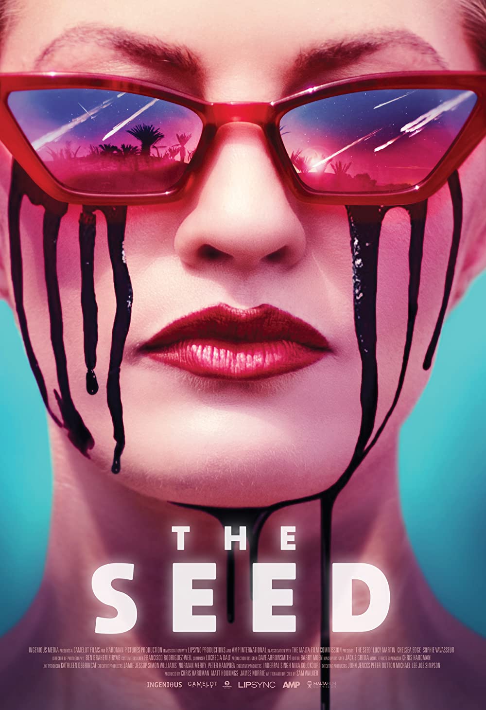 affiche du film The Seed