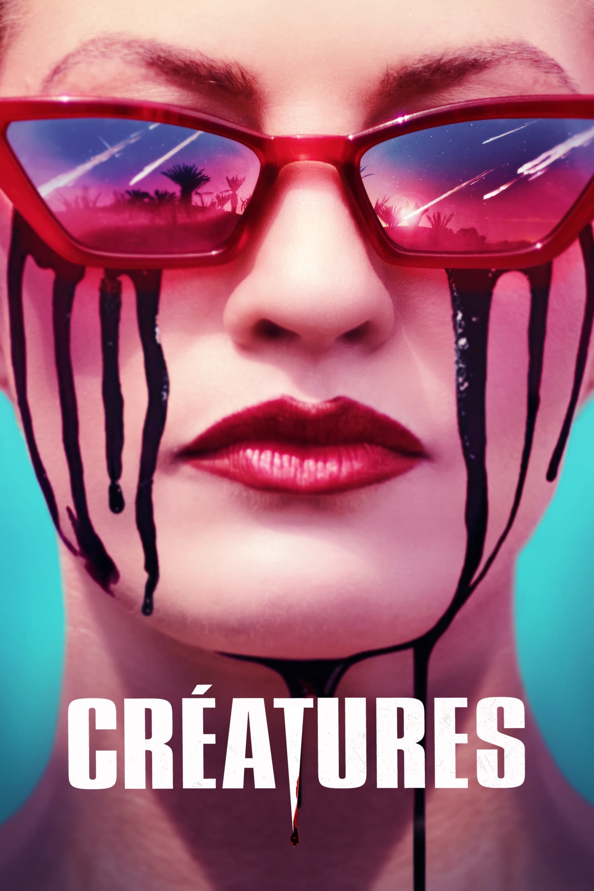 affiche du film Créatures