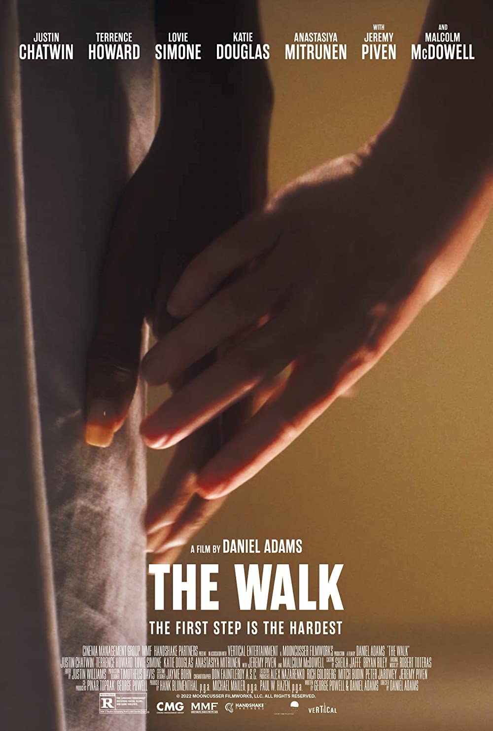 affiche du film The Walk