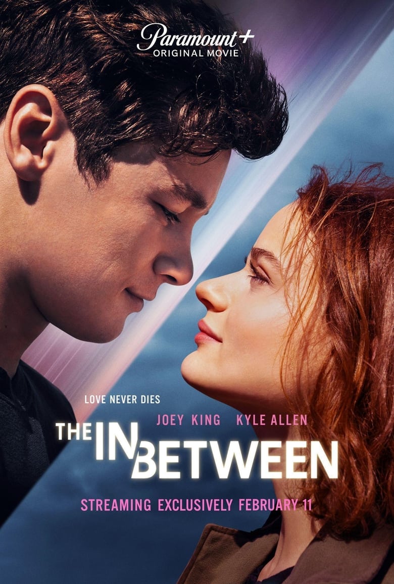 affiche du film The In Between