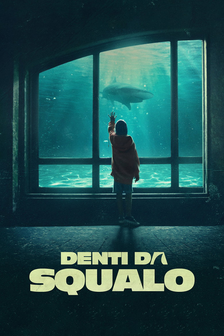 affiche du film Dents de Requin