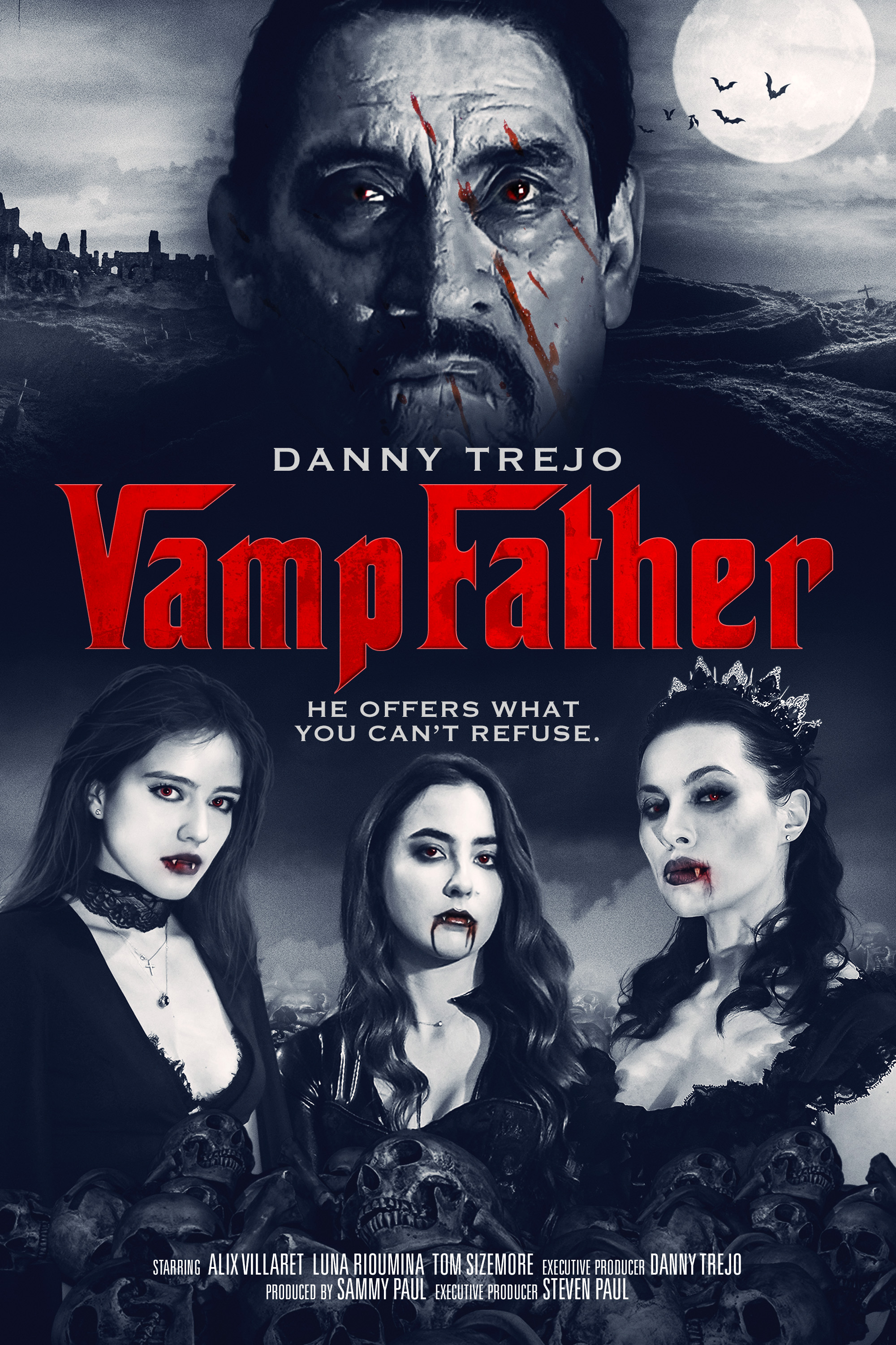 affiche du film VampFather