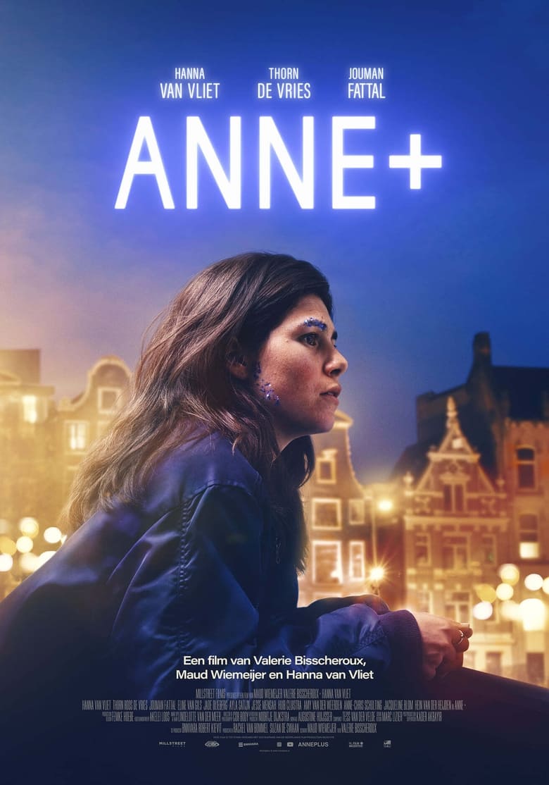 affiche du film Anne + : Le film