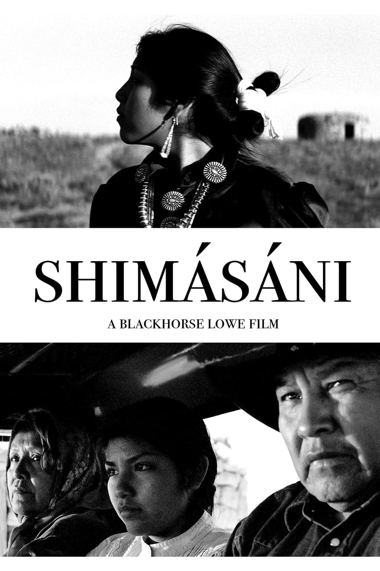 affiche du film Shimásání