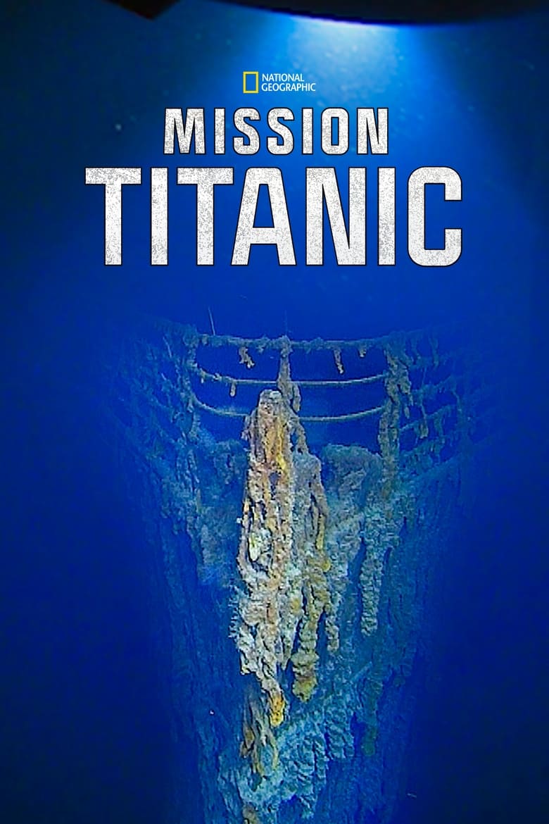 affiche du film Mission Titanic