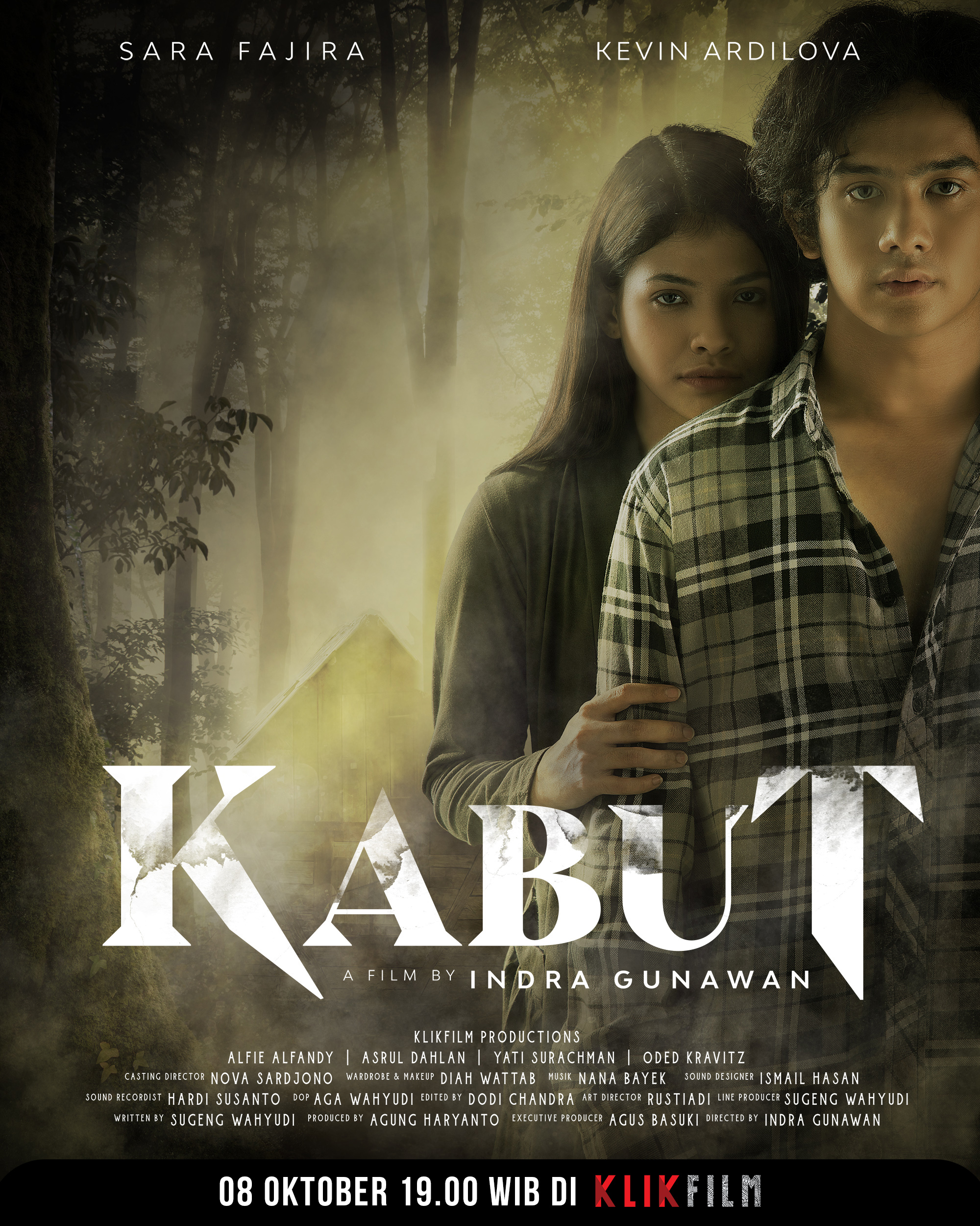 affiche du film Kabut