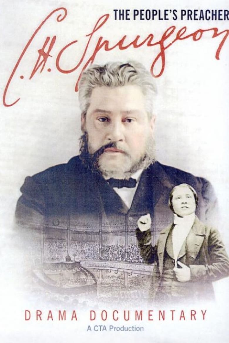 affiche du film C. H. Spurgeon: The People's Preacher