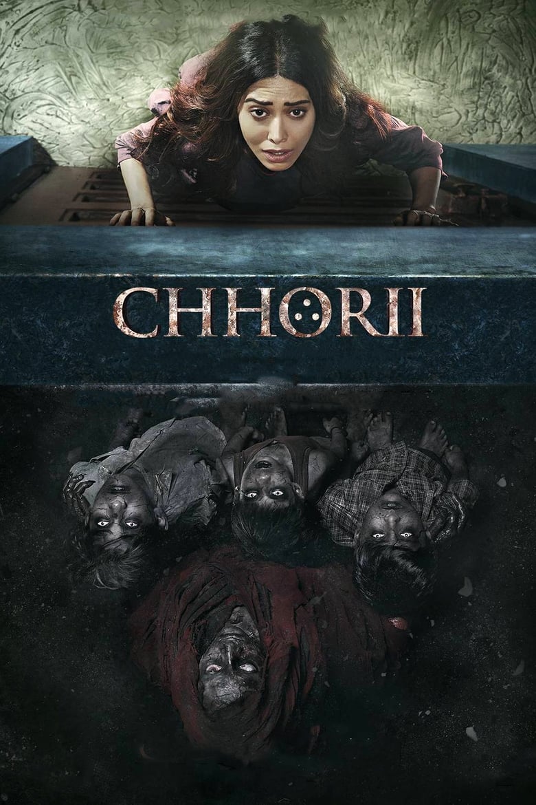 affiche du film Chhorii