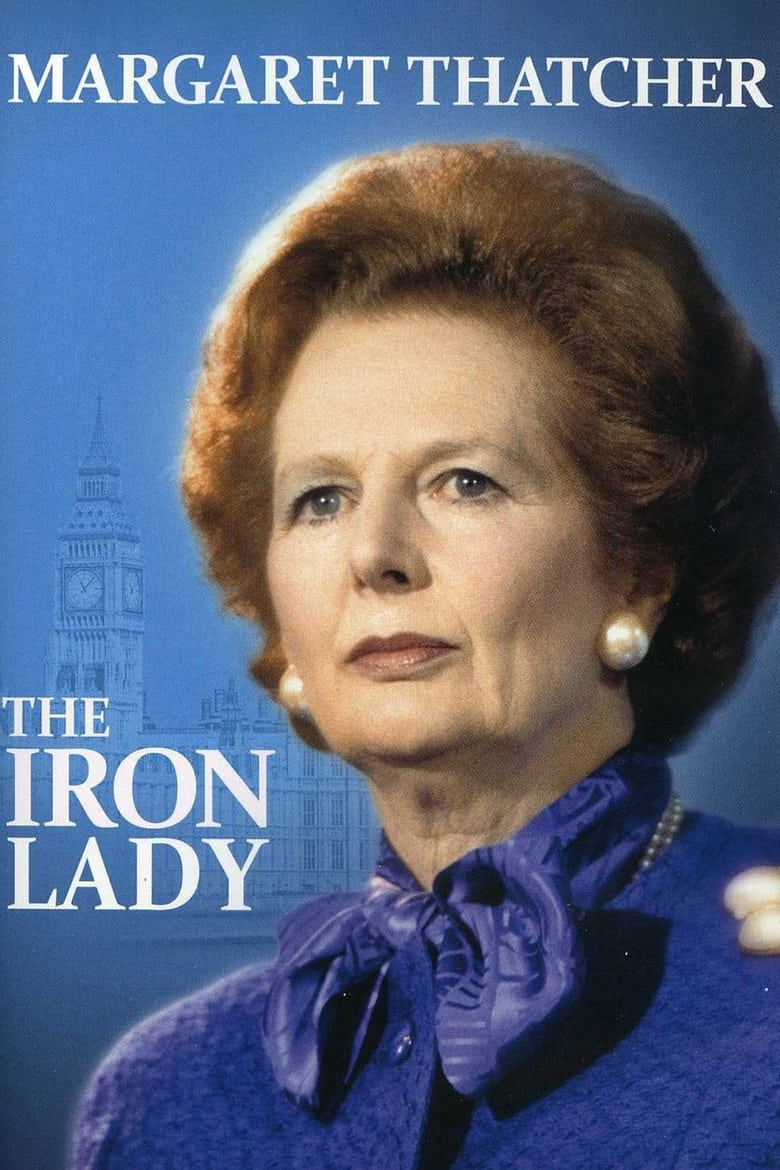 affiche du film Margaret Thatcher : La Dame de fer
