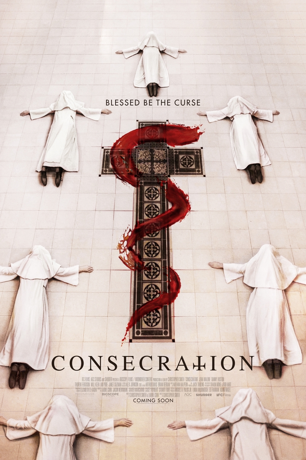 affiche du film Consecration