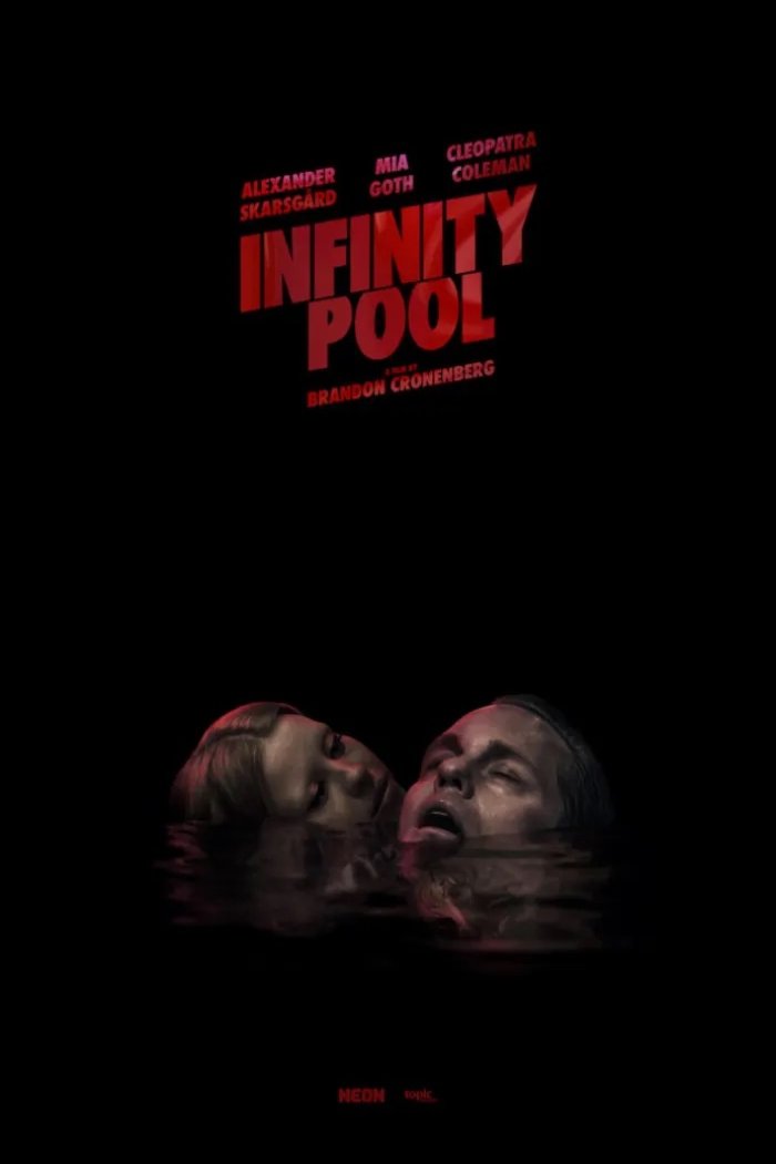affiche du film Infinity Pool